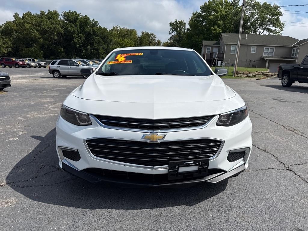Chevrolet Malibu LS 2016
