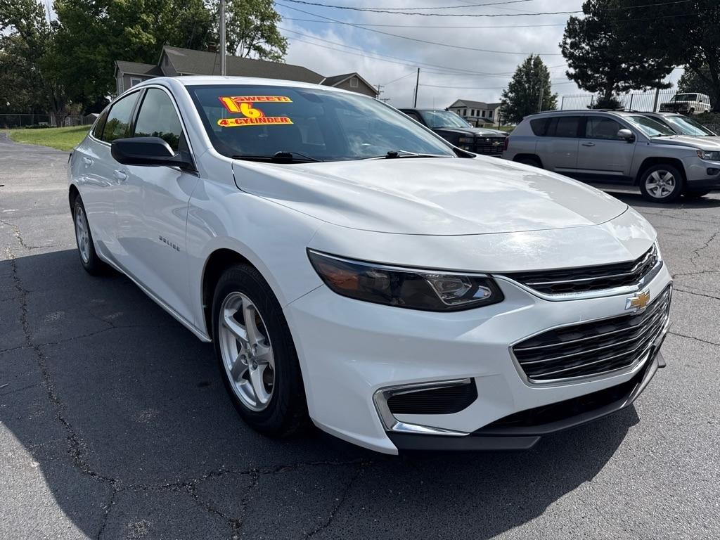 Chevrolet Malibu LS 2016