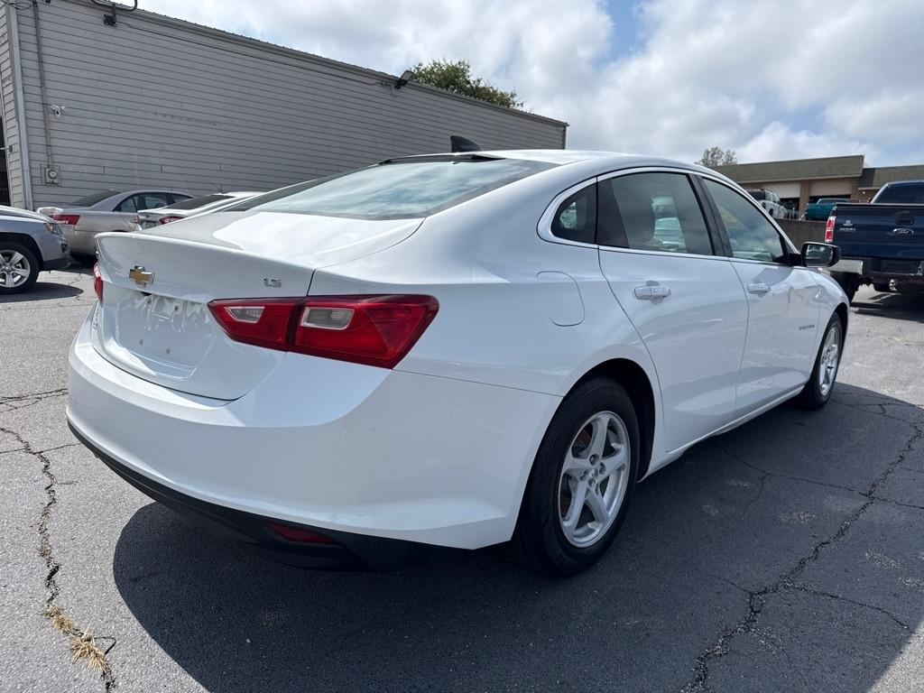 Chevrolet Malibu LS 2016