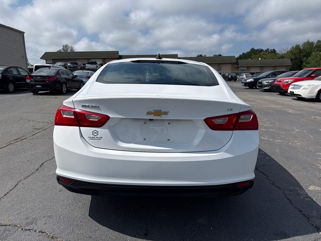 Chevrolet Malibu LS 2016