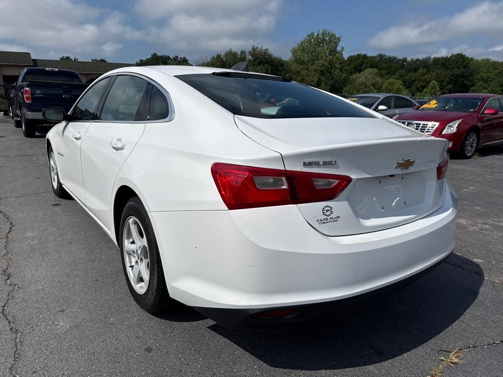 Chevrolet Malibu LS 2016