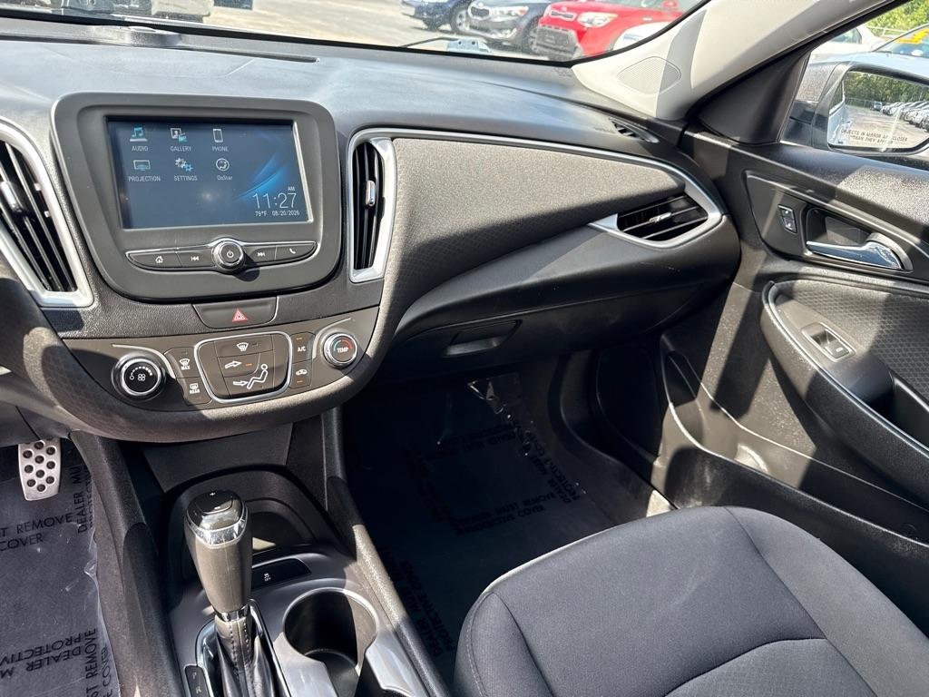 Chevrolet Malibu LS 2016