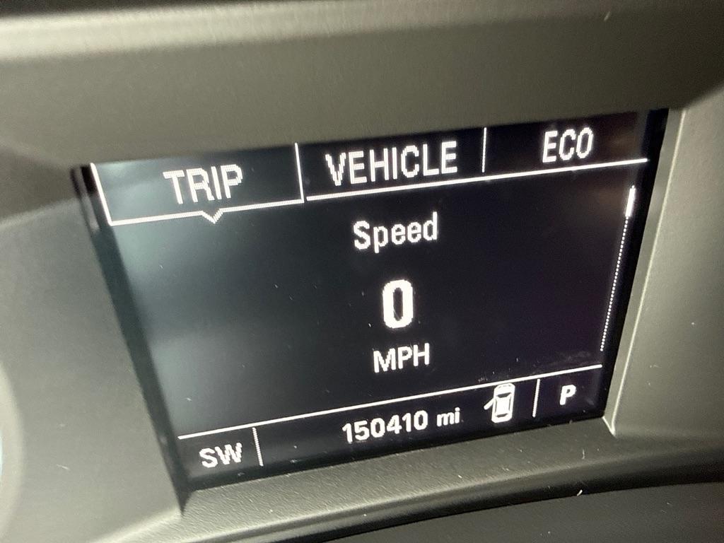 Chevrolet Malibu LS 2016