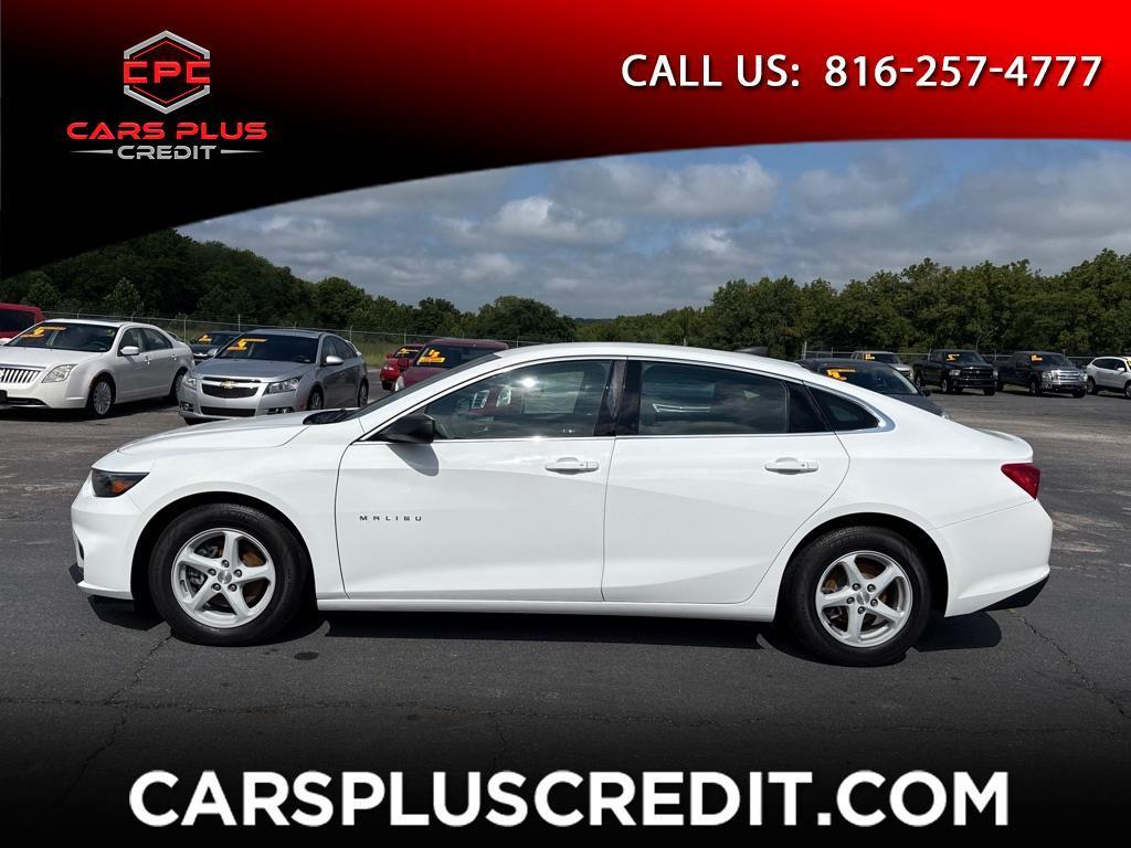 Chevrolet Malibu LS 2016