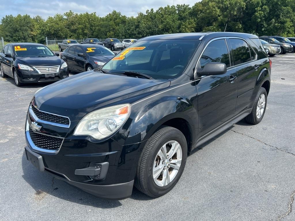 Chevrolet Equinox LS 2WD 2013