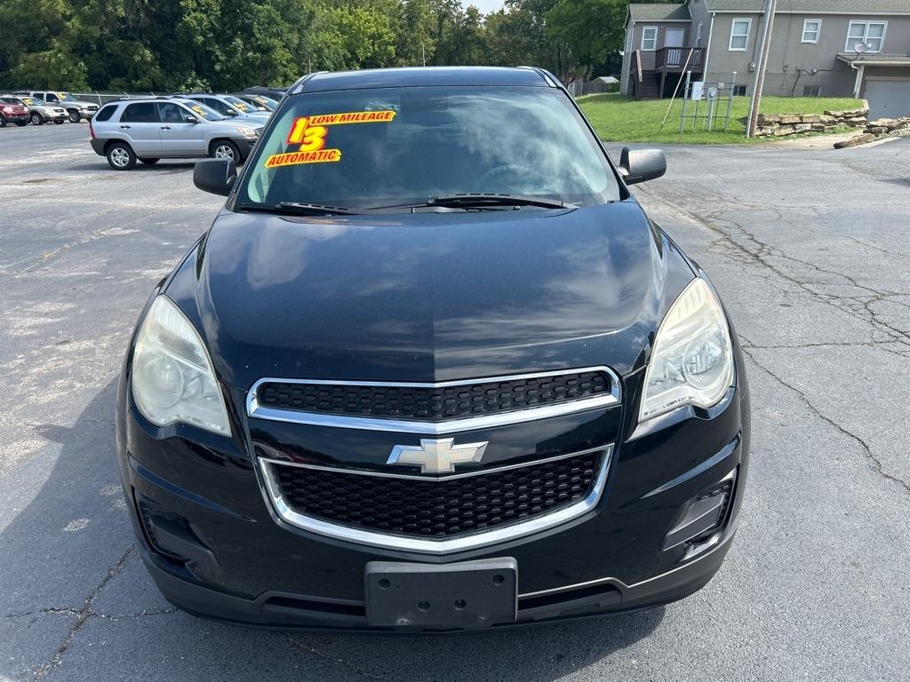 Chevrolet Equinox LS 2WD 2013
