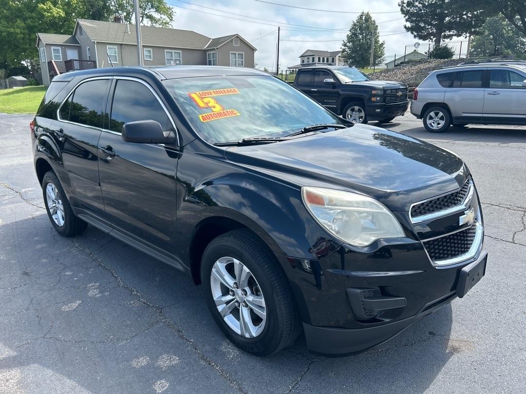Chevrolet Equinox LS 2WD 2013