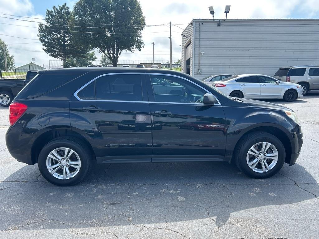 Chevrolet Equinox LS 2WD 2013
