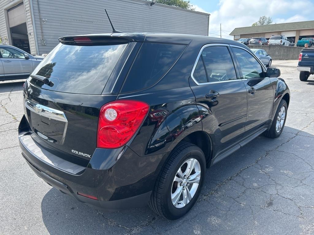 Chevrolet Equinox LS 2WD 2013