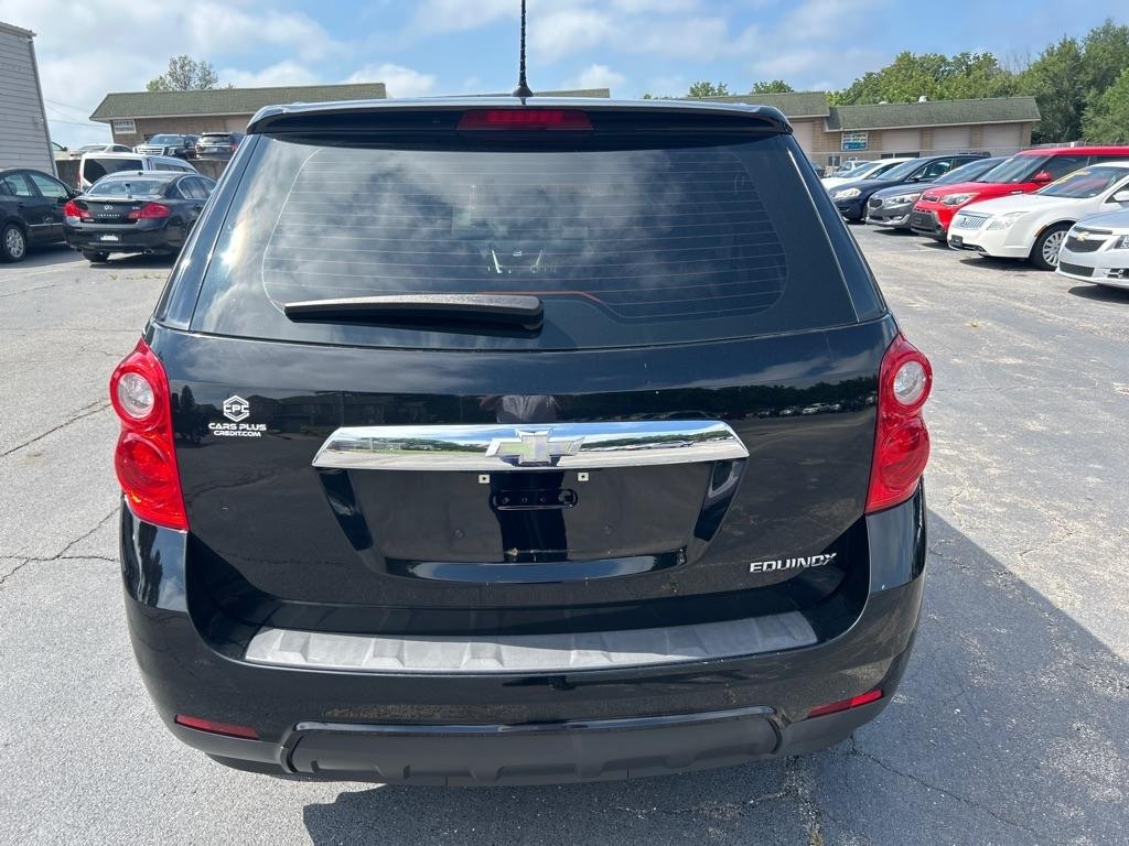 Chevrolet Equinox LS 2WD 2013