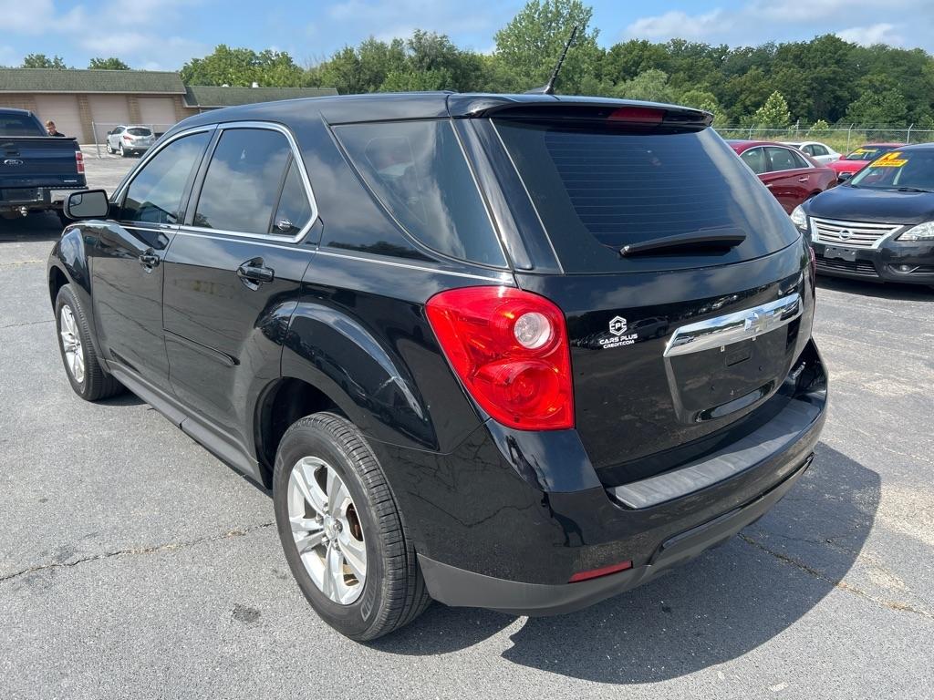 Chevrolet Equinox LS 2WD 2013