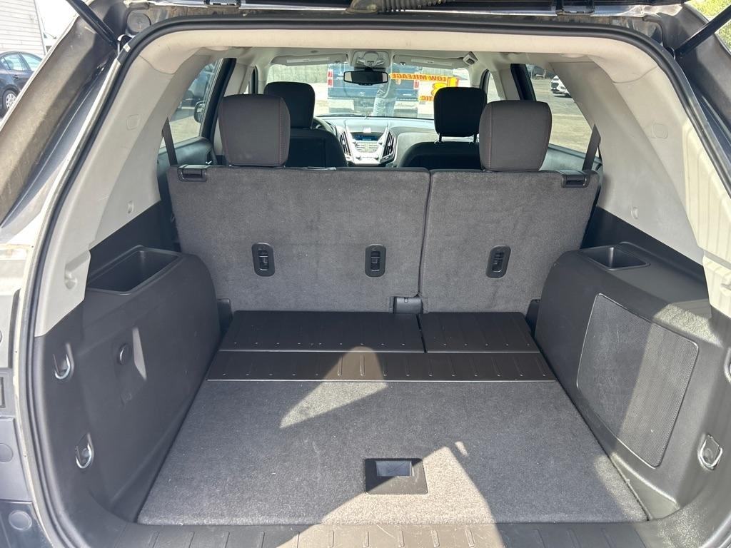 Chevrolet Equinox LS 2WD 2013