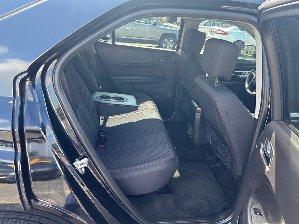 Chevrolet Equinox LS 2WD 2013