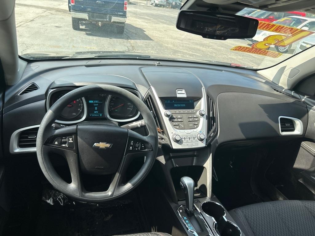Chevrolet Equinox LS 2WD 2013