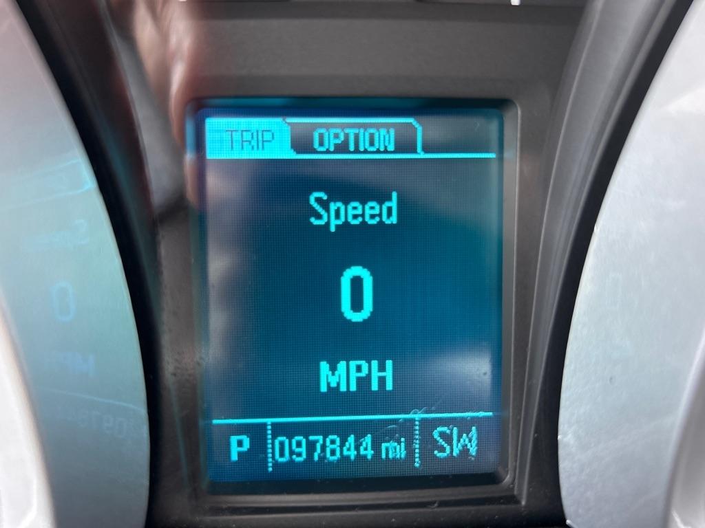 Chevrolet Equinox LS 2WD 2013