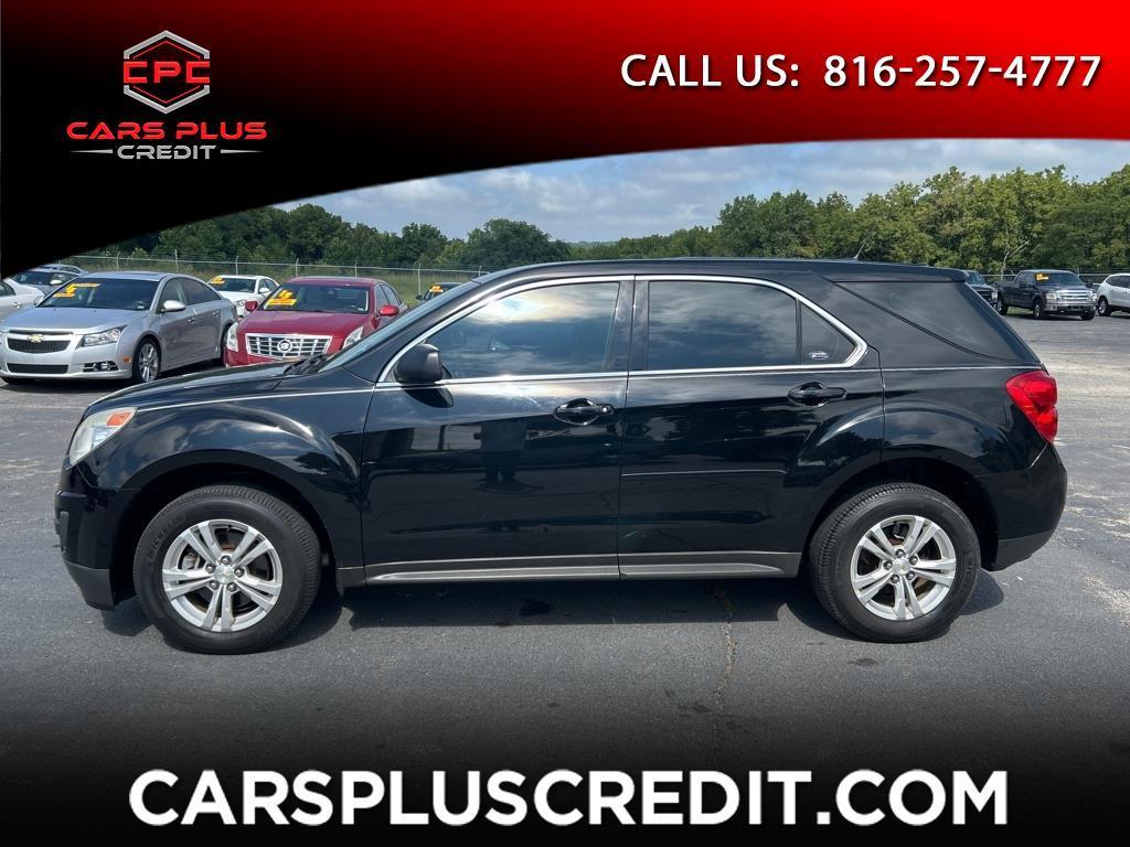 Chevrolet Equinox LS 2WD 2013