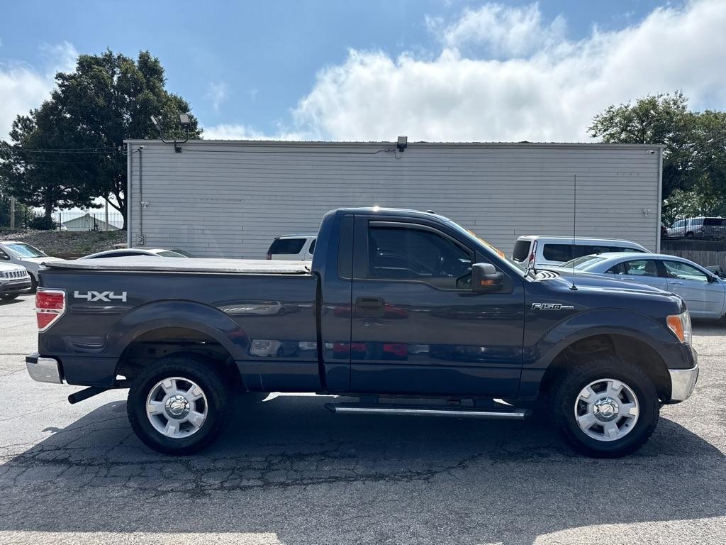 Ford F-150 XLT 8-ft. Bed 4WD 2013