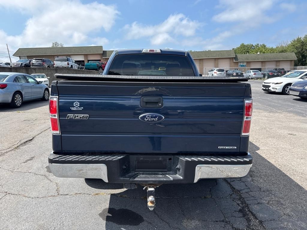 Ford F-150 XLT 8-ft. Bed 4WD 2013
