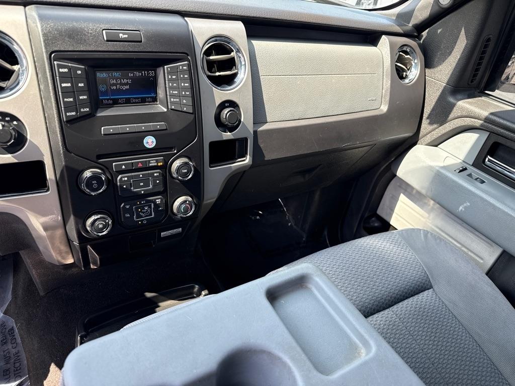 Ford F-150 XLT 8-ft. Bed 4WD 2013