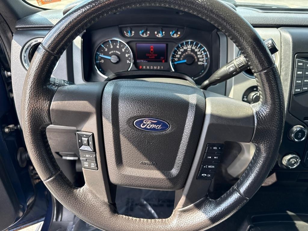 Ford F-150 XLT 8-ft. Bed 4WD 2013