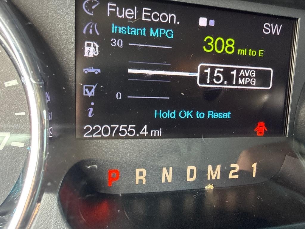 Ford F-150 XLT 8-ft. Bed 4WD 2013