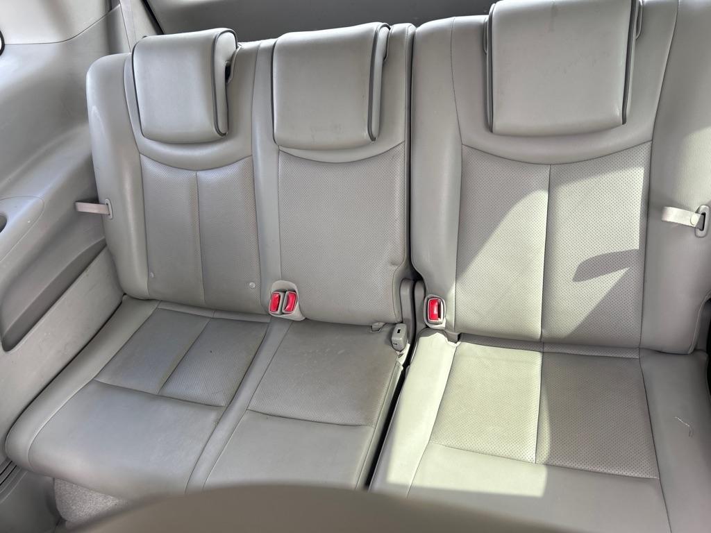 Nissan Quest 3.5 S 2012