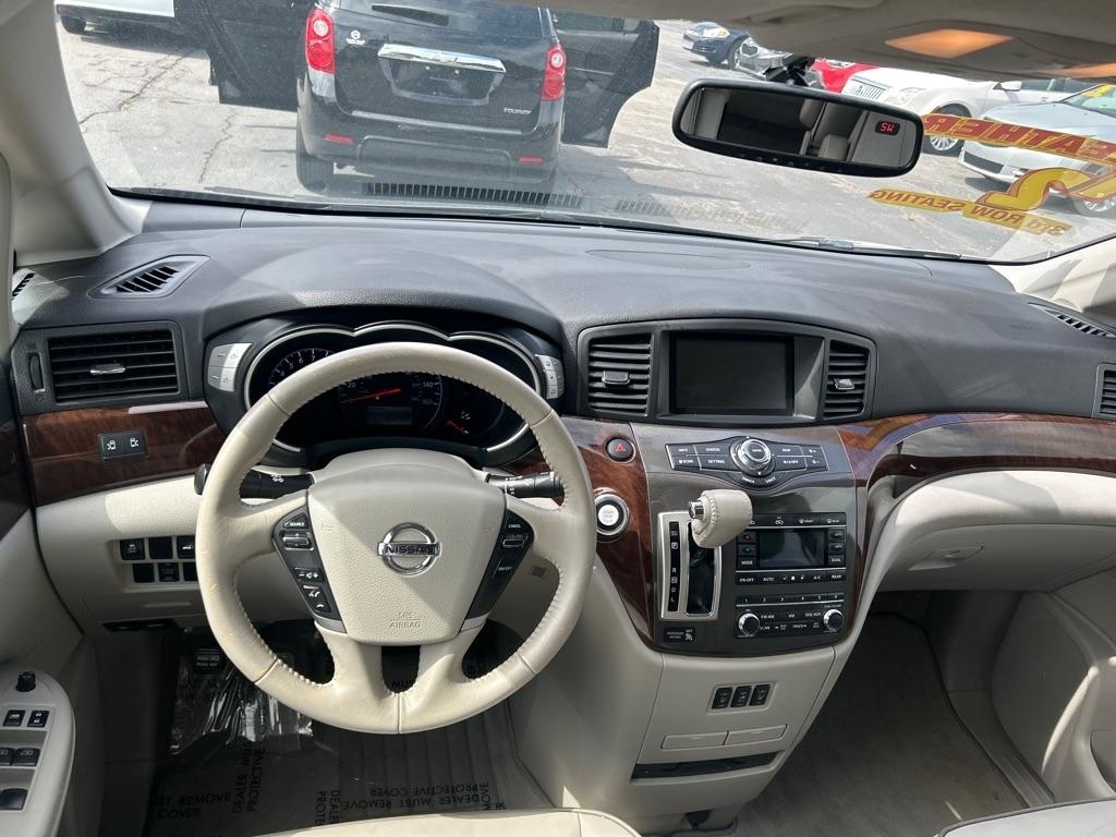Nissan Quest 3.5 S 2012