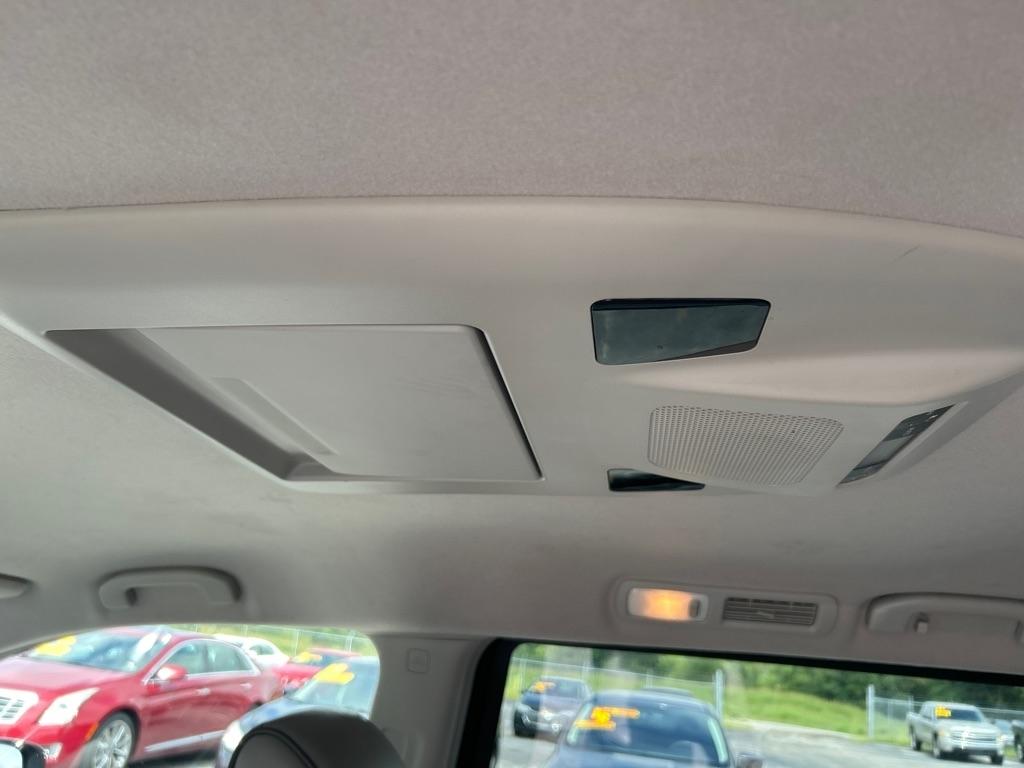 Nissan Quest 3.5 S 2012