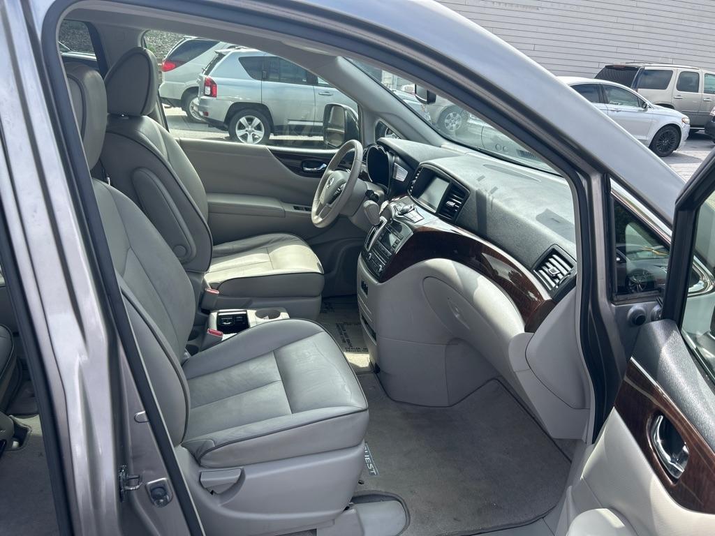 Nissan Quest 3.5 S 2012