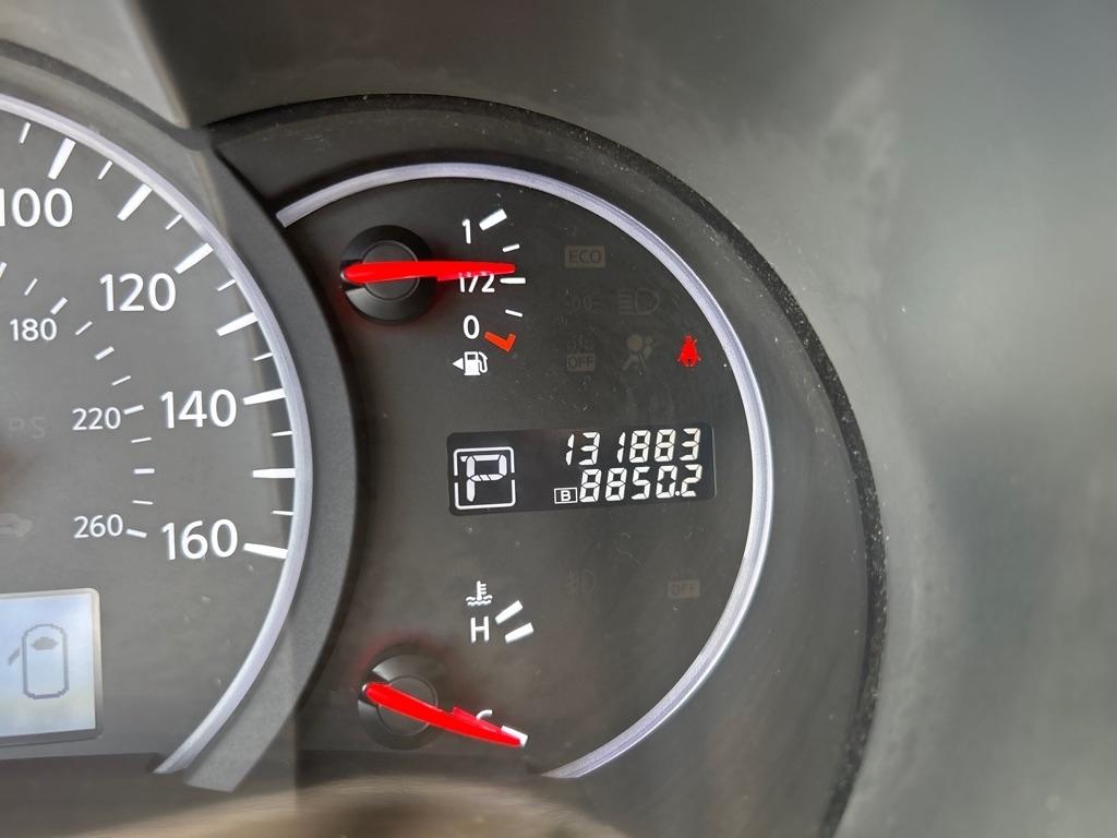 Nissan Quest 3.5 S 2012
