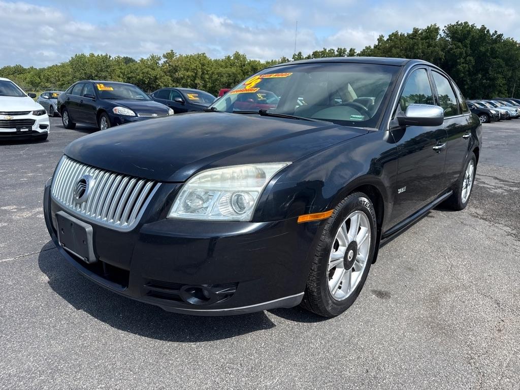 Mercury Sable Premier 2008