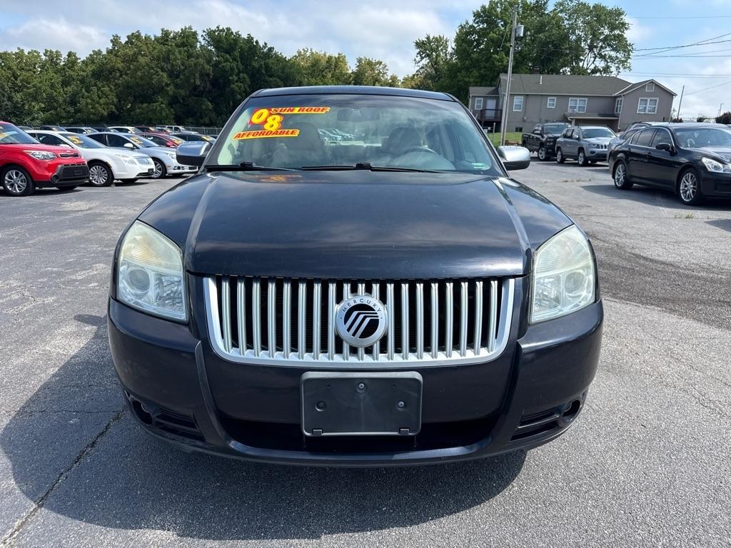 Mercury Sable Premier 2008
