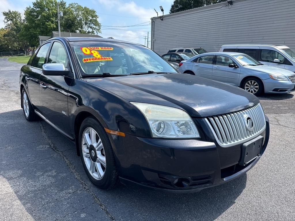 Mercury Sable Premier 2008