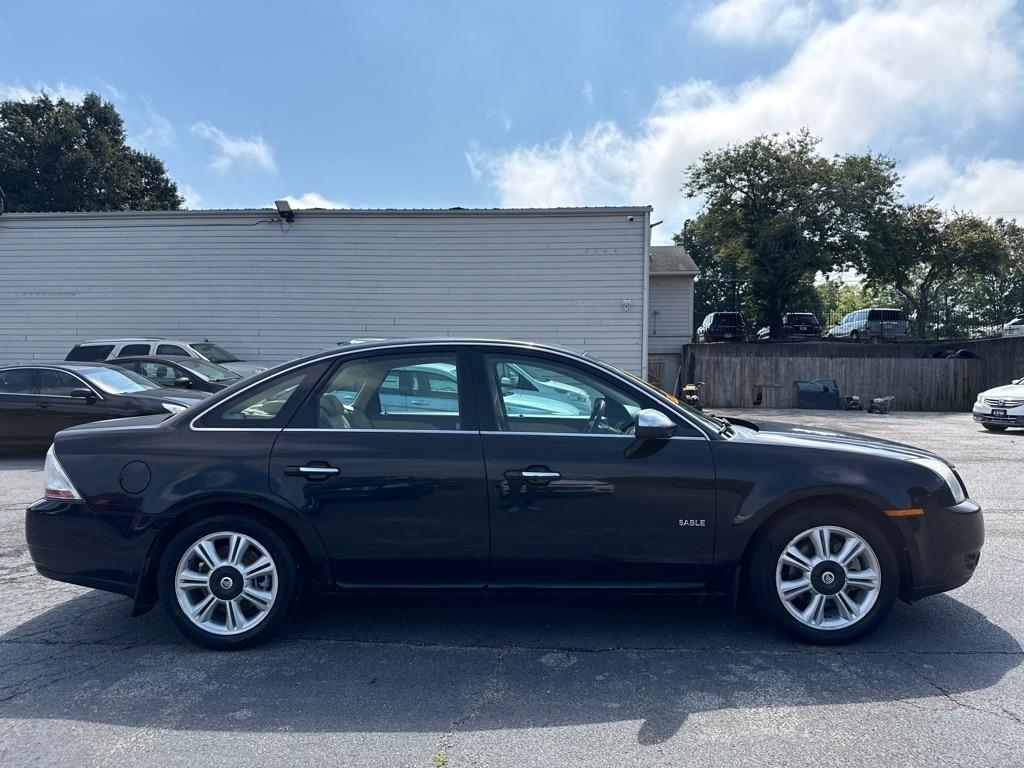Mercury Sable Premier 2008