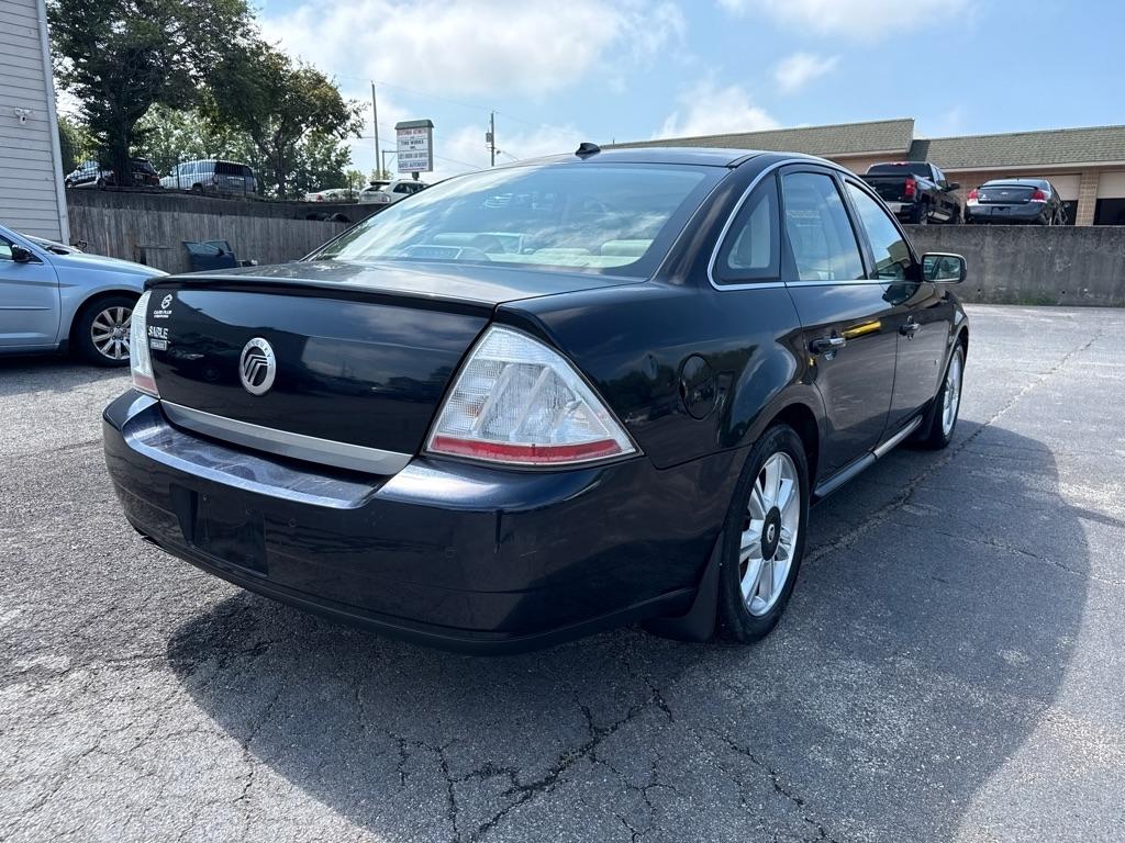 Mercury Sable Premier 2008
