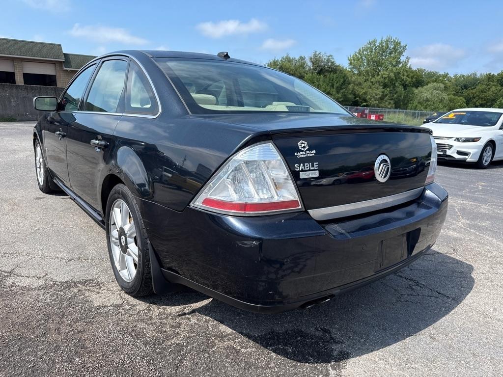 Mercury Sable Premier 2008