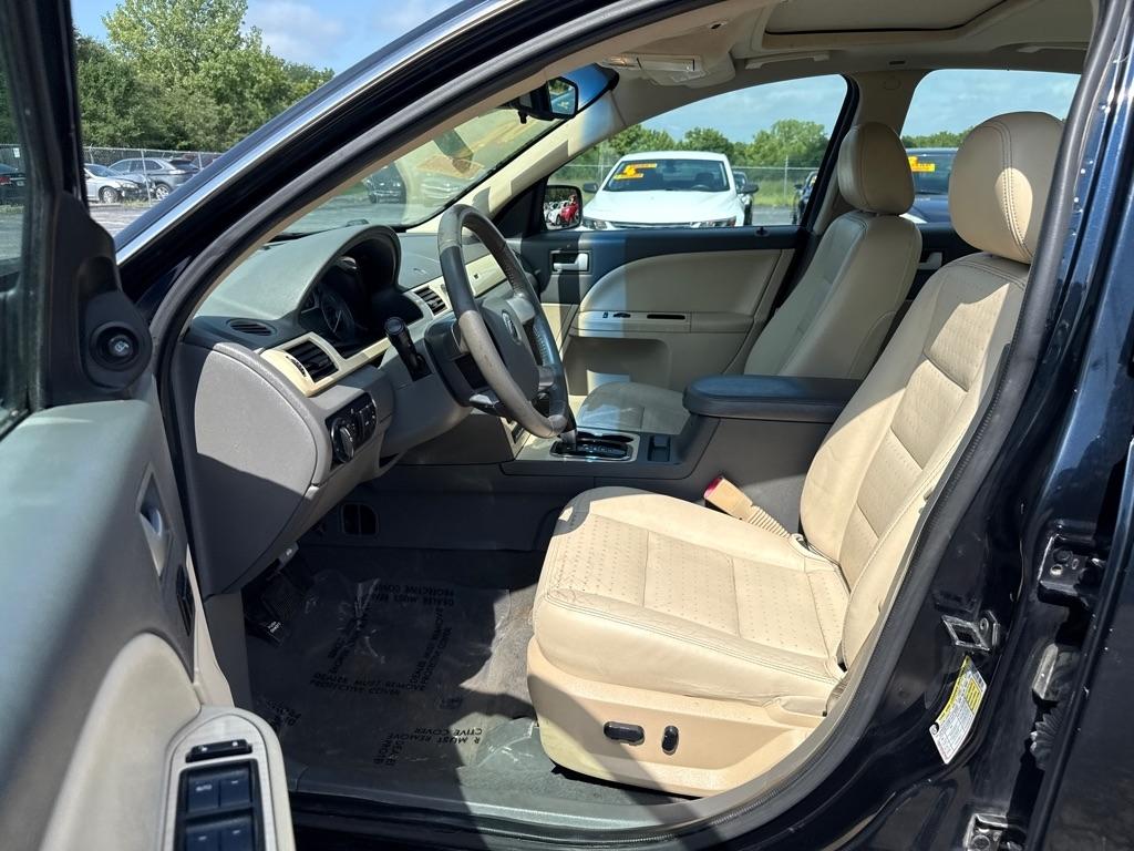Mercury Sable Premier 2008