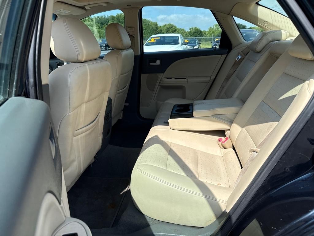 Mercury Sable Premier 2008