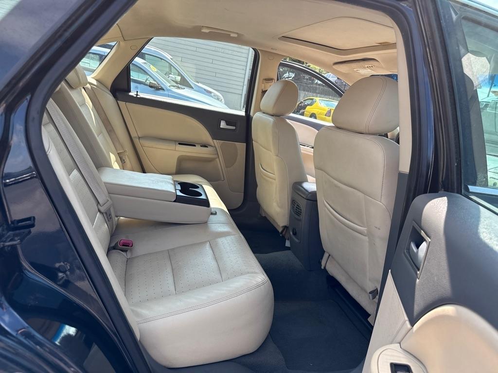 Mercury Sable Premier 2008