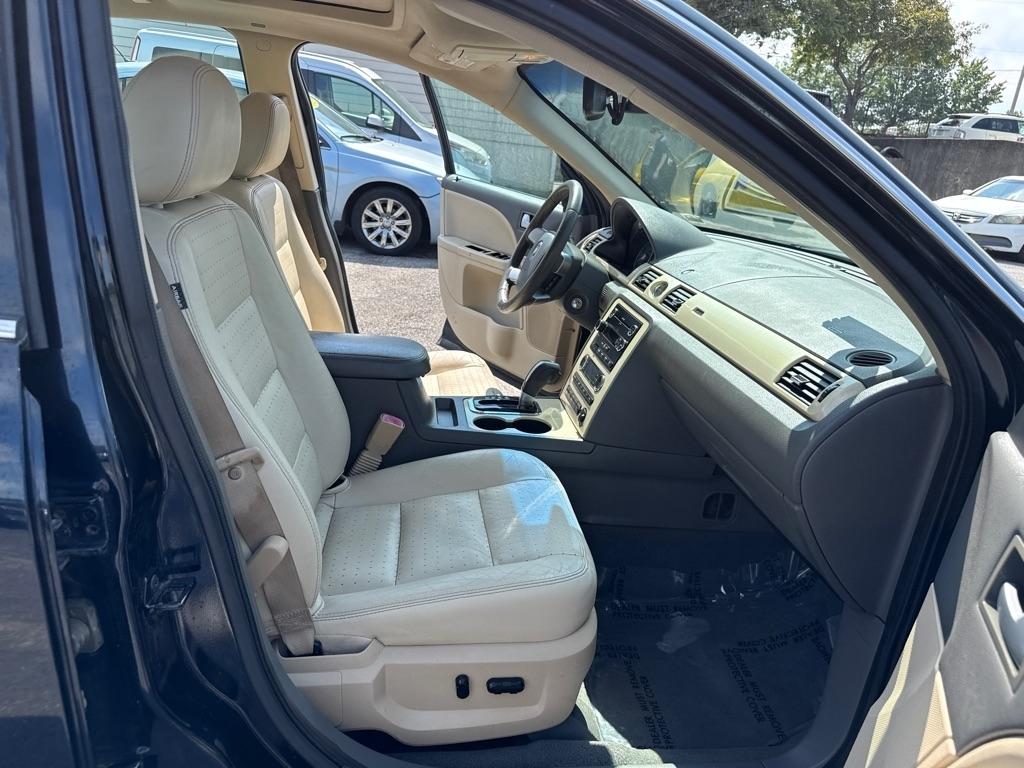 Mercury Sable Premier 2008