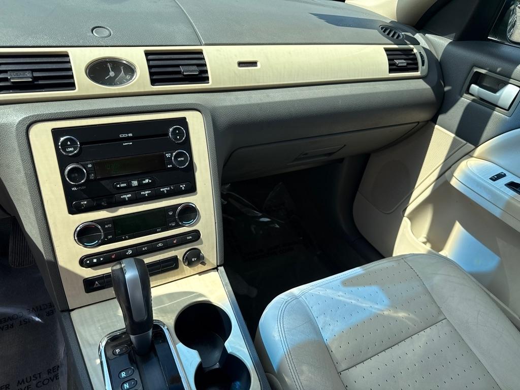 Mercury Sable Premier 2008