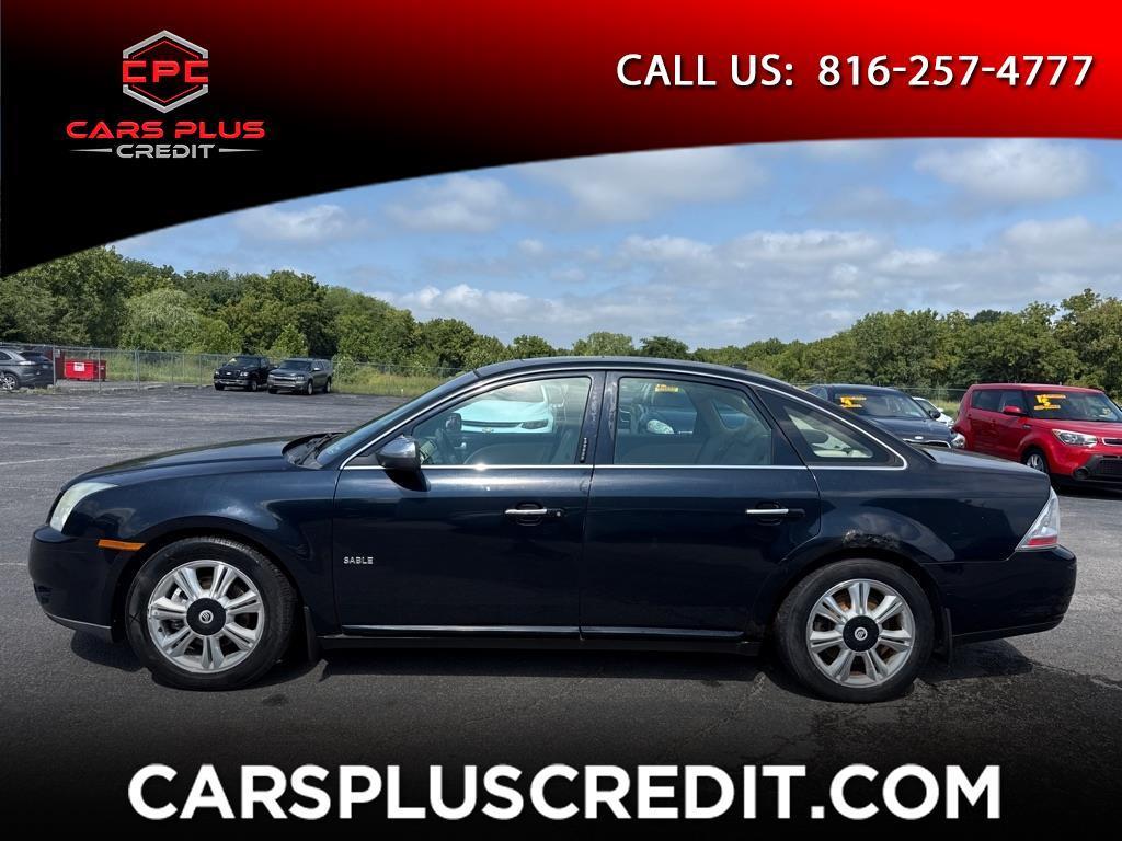 Mercury Sable Premier 2008