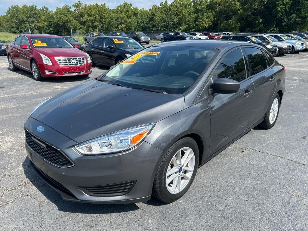 Ford Focus SE Sedan 2018