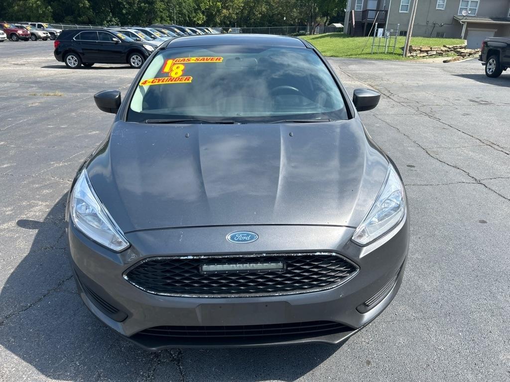 Ford Focus SE Sedan 2018