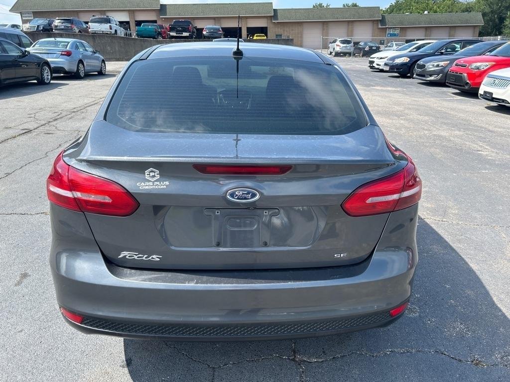 Ford Focus SE Sedan 2018