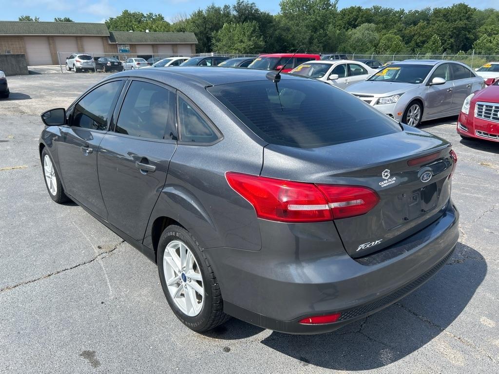 Ford Focus SE Sedan 2018