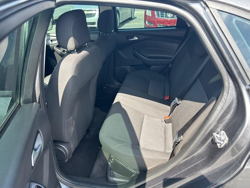 Ford Focus SE Sedan 2018
