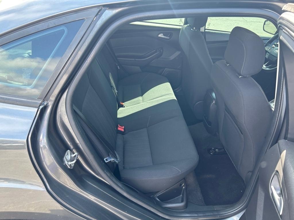 Ford Focus SE Sedan 2018