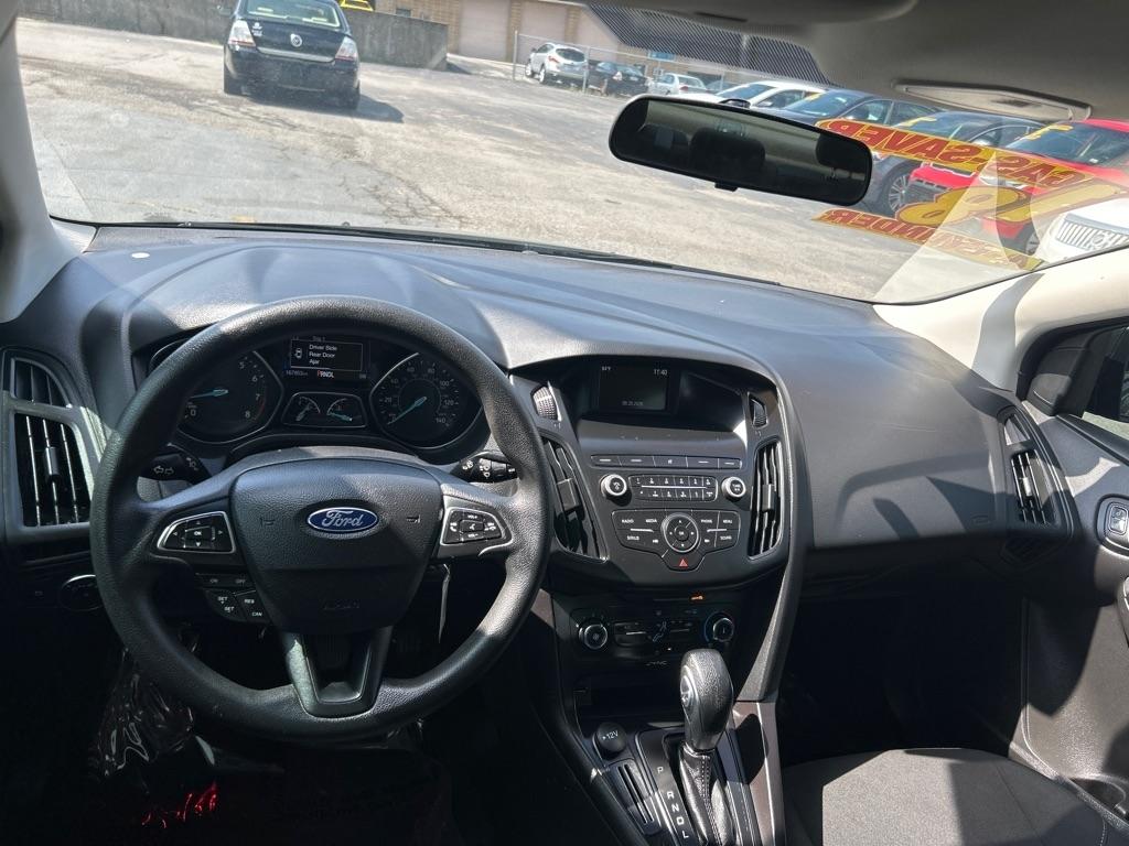 Ford Focus SE Sedan 2018