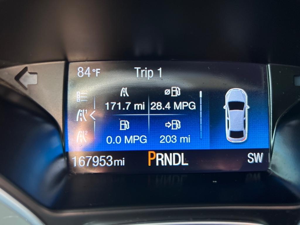 Ford Focus SE Sedan 2018